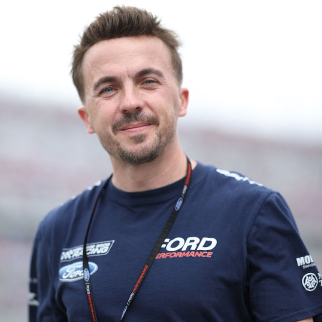 Frankie Muniz, NASCAR, 2024